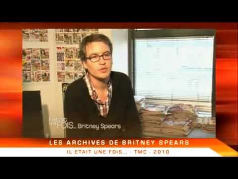 Les Archives de Britney Spears - Il Etait Une Fois
