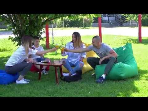 Lazy Bag - Lejzi Beg - SPORTEG