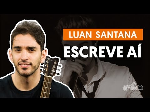 Escreve Aí - Luísa Sonza