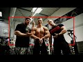NATURALE ATHLETEN LASSEN MICH SCHMAL WIRKEN | SCHWERE DEADLIFTS FEAT. DANIEL KUBIK & PATRICK TEUTSCH