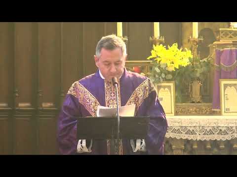 Homélie de la Sexagésime 2023 (abbé Spriet)