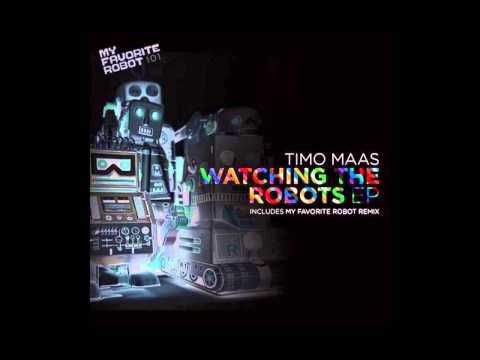 Timo Maas - Watching The Robots (Original Mix) [MFR101]