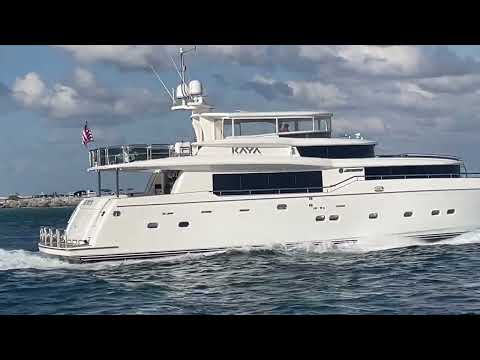 Kaya Yacht $1,999,999 (€1,719,542)