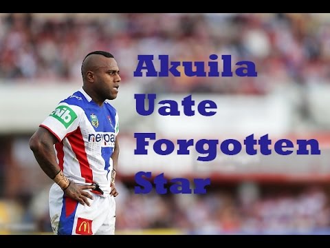 Akuila Uate - Forgotten Star