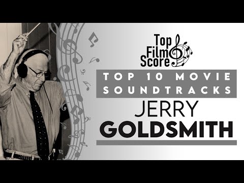 Top10 Soundtracks by Jerry Goldsmith | TheTopFilmScore