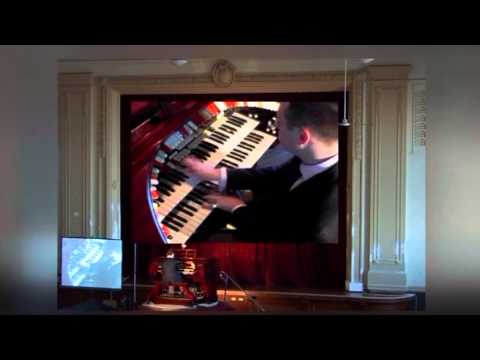 Richard Hills -'Tiger Rag'