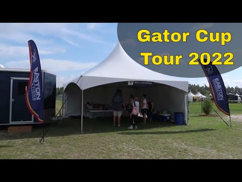 Gator Cup Tour 2022 | Tournament Tour
