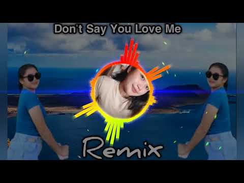 Don't Say you Love me - The Cors Slowjam Remix |Dj Alvin Andrade