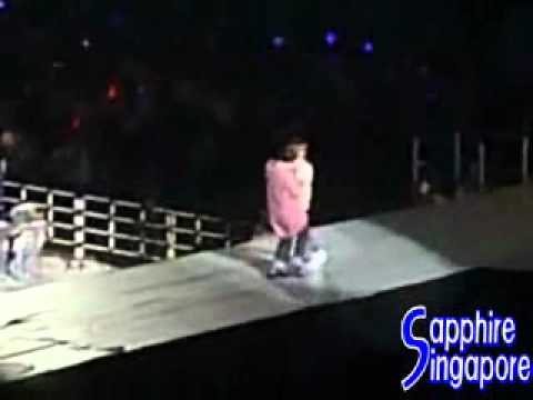 100821 SM TOWN LIVE '10 - Super Junior - Wonder Boy