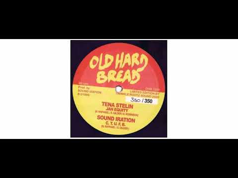 Tenastelin - Jah Equity - 12" - Old Hard Bread