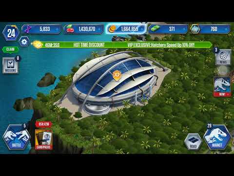 Jurassic world solid gold pack opening