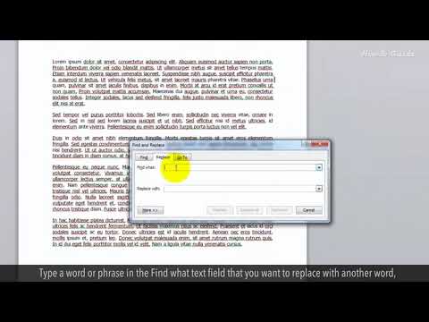 How to Use Find and Replace in Microsoft Word