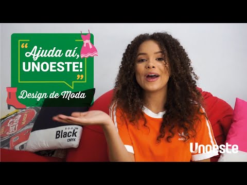 Conheça o curso Design de Moda