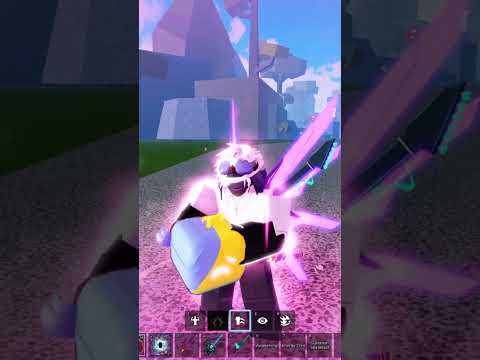 Super Spirit Pain Combo Blox Fruits #roblox