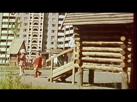 Киев. Вигуровщина-Троещина. Решение социально-бытовых проблем 30.07.1988
