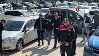 Boludaki Silahlı Saldırının Failleri Bursa’da Operasyonla Yakalandı