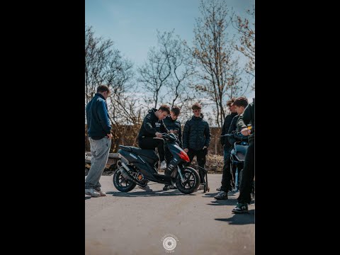 2Fast 100cc Passion Jog RR Test Ride