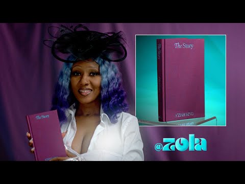 ‘The Story’ by A'Ziah “Zola” King | Official Book Promo HD | A24