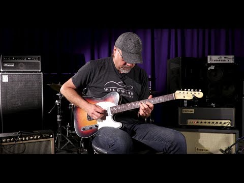 Fender Custom Shop Masterbuilt Greg Fessler Dealer Select Wildwood 10 1962 Telecaster  •  SN: R92056