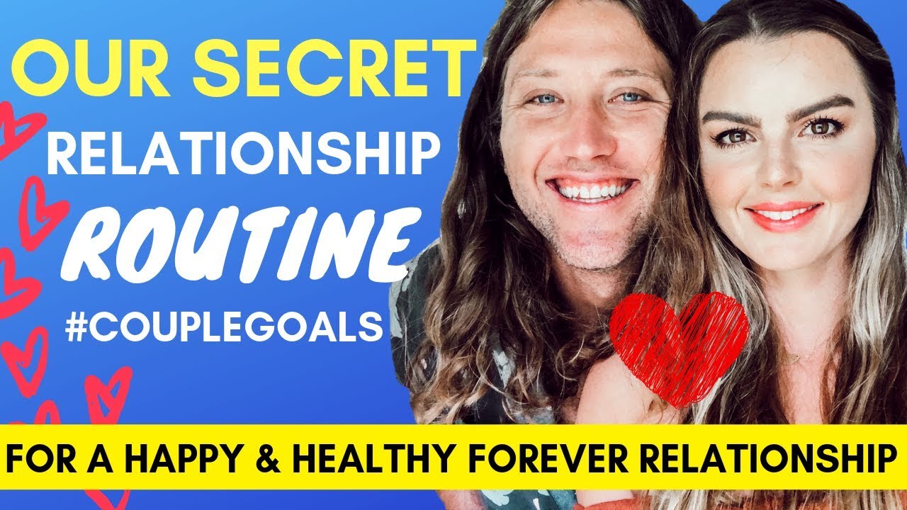 Transform Your Relationship With Our Secret Weapon | Happy, Healthy, + Sustainable Love Advice