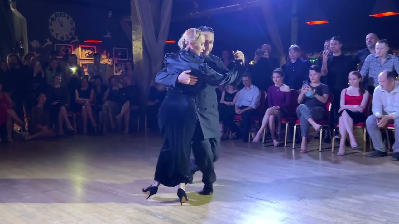 Norair Arakelyan & Sofiya Seminskaya, 4-4, Planetango Milonga «A Bailar!»