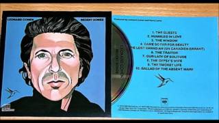 Leonard Cohen  - The Lost Canadian (Un Canadien Errant)