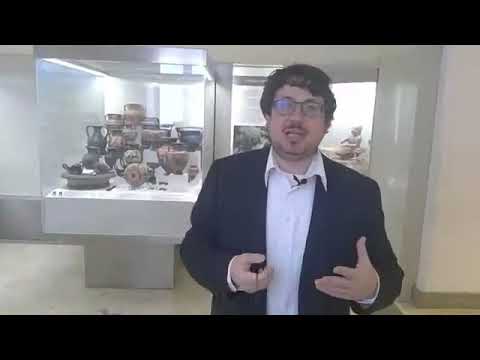 Intervallo ETRU Serie 1 Ep. 10 - Il sarcofago degli Sposi