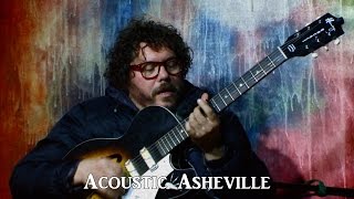 Bobby Bare, Jr. - Sad Smile | Acoustic Asheville
