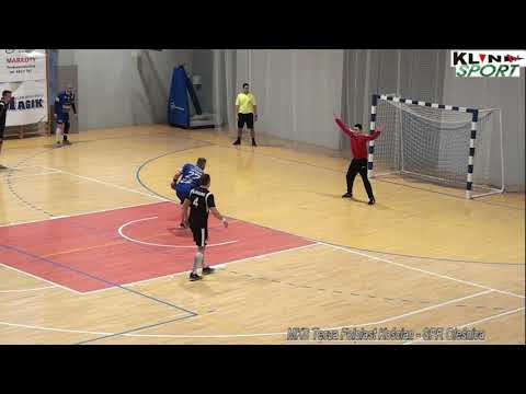 KLIN.TV MKS Tęcza Folplast Kościan - SPR Oleśnica