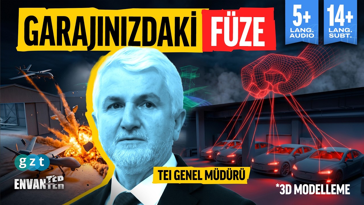 TEI Genel Müdürü uyardı: Elektrikli arabalar nasıl füzeye dönüşüyor?