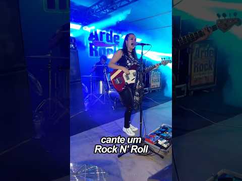 Arde Rock (Velho Rock) no 1º Santana Motofest em Santana da Boa Vista/RS. (22/02/25).