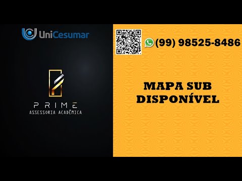 MAPA SUB - BEDU - BIOLOGIA E BIOQUÍMICA - 51/2023