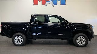 New 2025 Toyota Tacoma Christiansburg VA Blacksburg, VA #TY251184