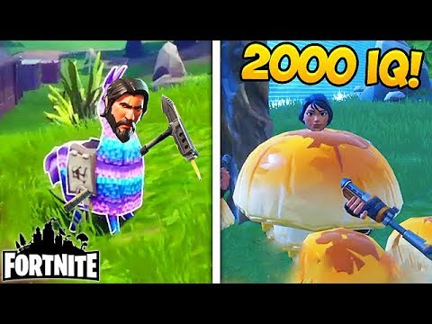 2000 IQ HIDING SPOTS! - Fortnite Funny Fails and WTF Moments! #137 (Daily Moments)