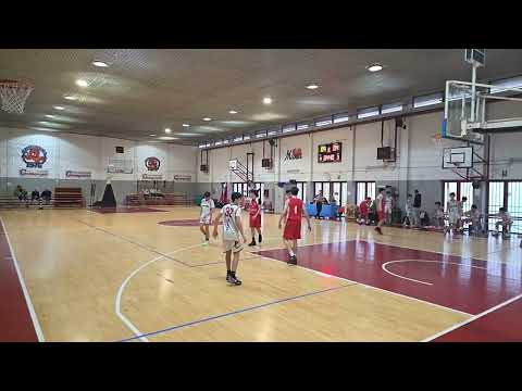 U15 Silver //Pol . Garegnano Vs Ma.Go // 43-57