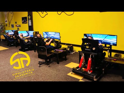 Simuliatorių akademija