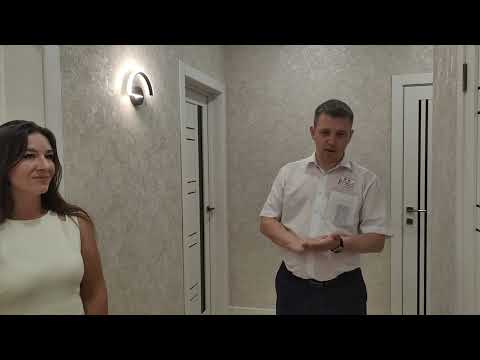 Ремонт квартиры под ключ в ЖК Притяжение