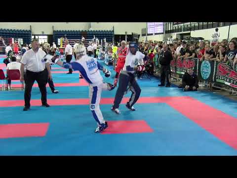 Alex Veres v Troy Binns Bestfighter 2019