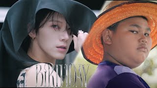 Download lagu [STATION : NCT LAB] TEN 텐 'Birthday' MV Cover | by DEKSORKRAO from Thailand mp3