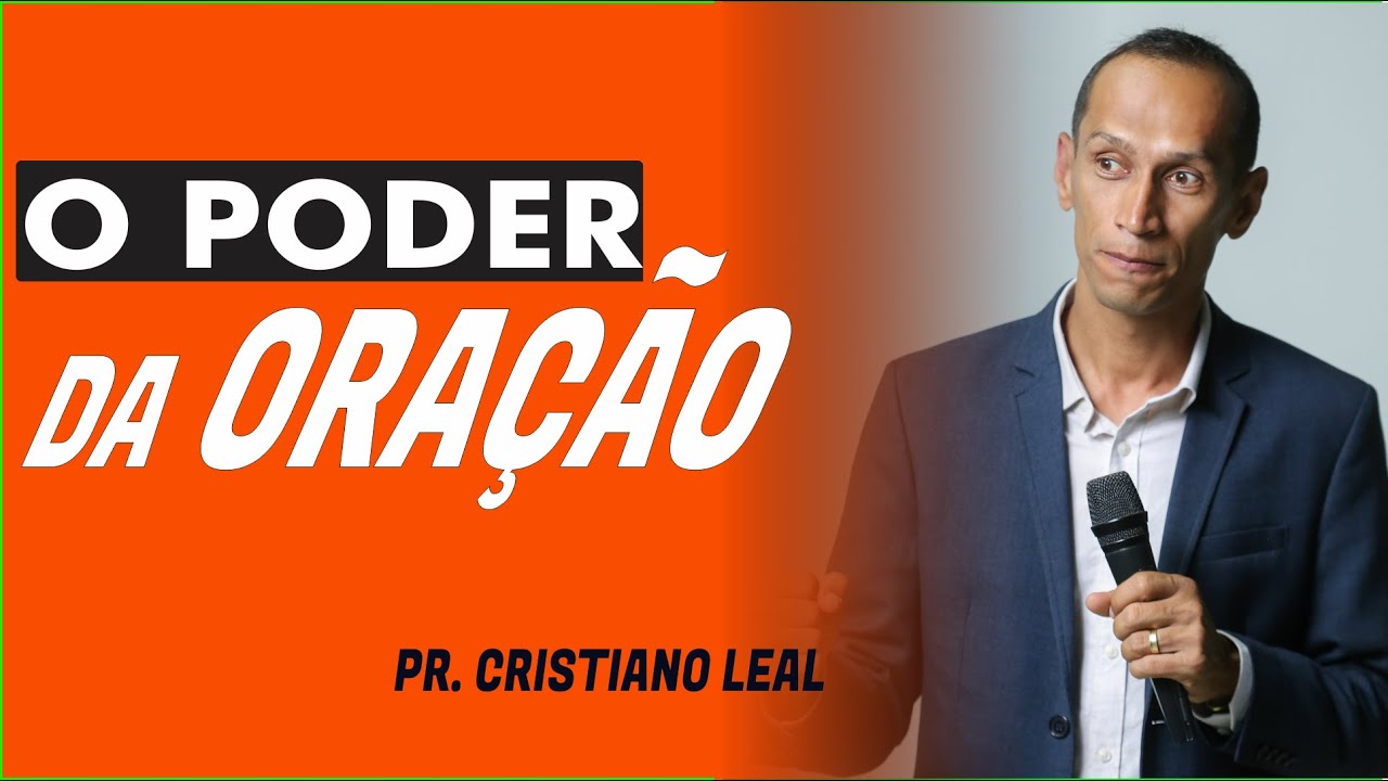 O PODER DA ORAÇÃO