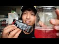 Bucked Up Blood Raz Preworkout | HONEST Review