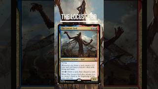 The Locust God Decktech #mtg #mtgcommunity #mtgyoutube #cmd #edh #commander #decktech #locustgod