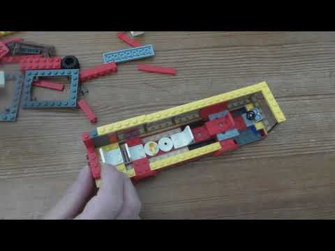 Building Lego City  Capital City  SET 60200  PART 3