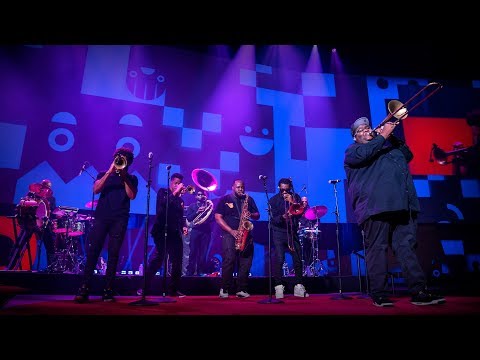 【TED】"Rebelosis" / "Rebel Rock" / "Rebel on That Level" | The Soul Rebels