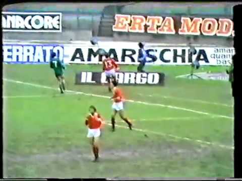 AMARCORD - Avellino 2-2 Perugia | Serie A 1979/80