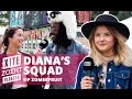 FLIRTEN MET DJ’s | XITE Zoekt Vlogger Finale Vlog: Diana’s squad | Zomerfruit Festival