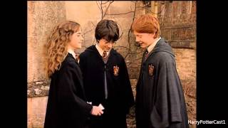 Harry Potter and The Chamber Of Secrets-Is Making The Movie Fun?