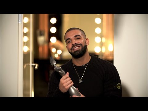 Drake wins International Male Solo Artist | The BRITs 2017