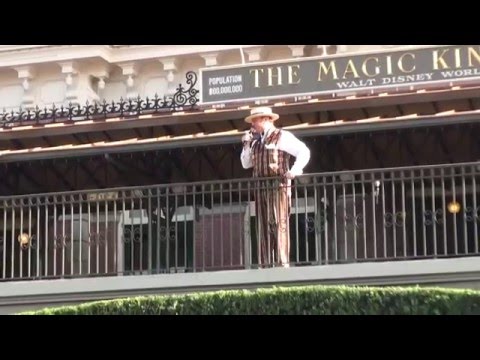 Magic Kingdom Welcome Show