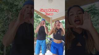 Download lagu Singa Kalung Emas new viral trending tiktok dance in philippines #shorts #dance #tiktok #philippines mp3